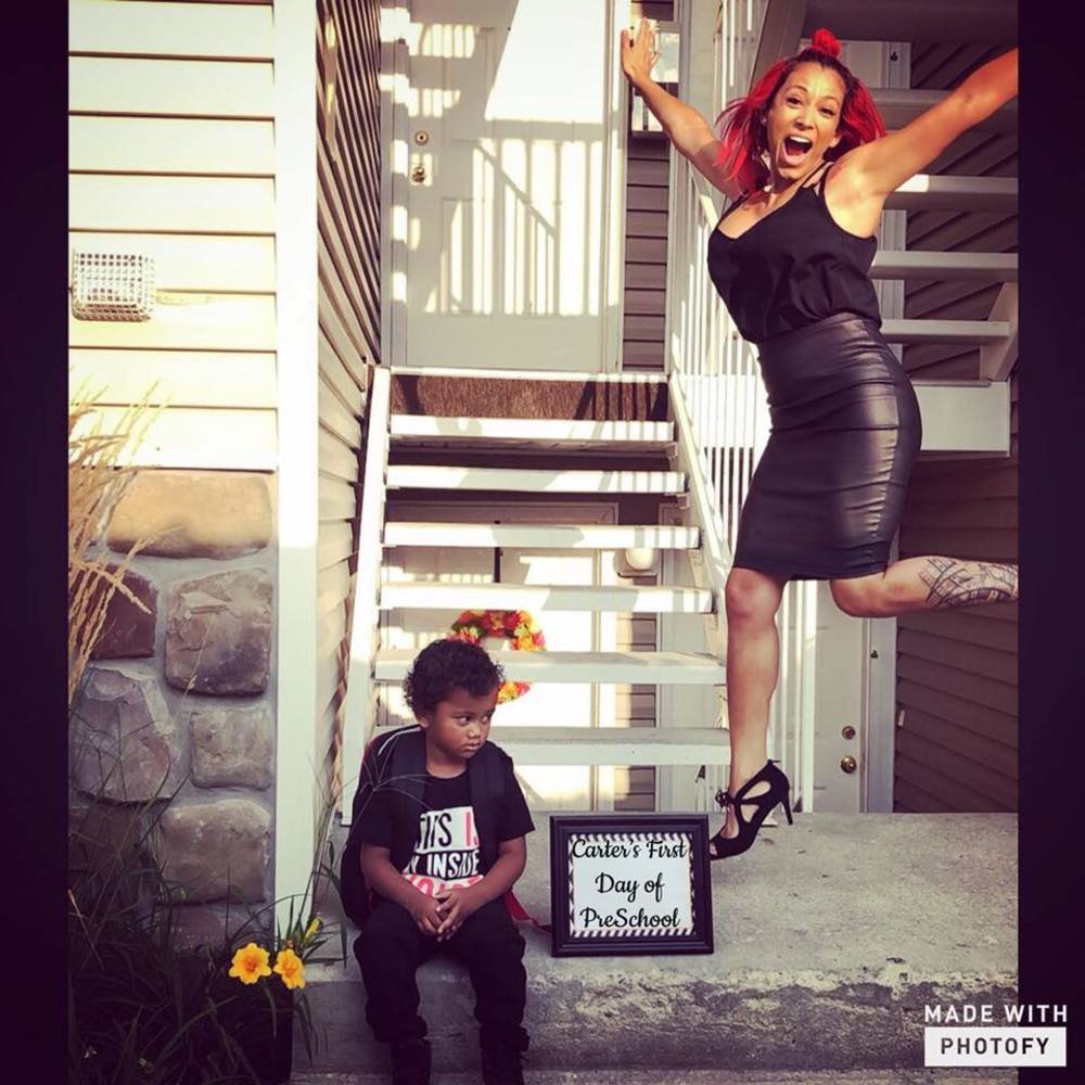 Meet your Posher, Leslie